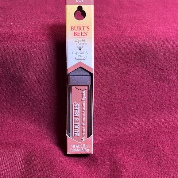 Burt's Bees Other - Burt’s Bees Liquid Lipstick